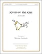 Kitten On the Keys Handbell sheet music cover